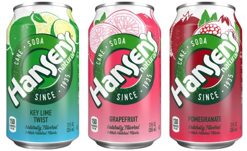 Hansen's Soda