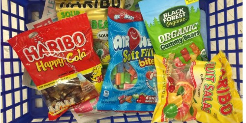 Walgreens Shoppers! Haribo & Black Forest Candy Bags Just 85¢ Each (No Coupons Needed)