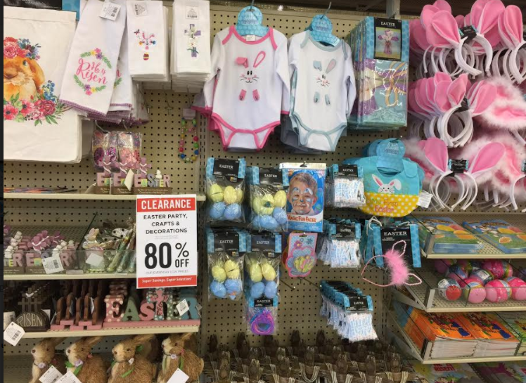 Hobby Lobby 80 Off Easter Clearance • Hip2Save