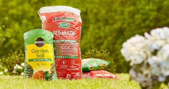Home Depot 50 Off Miracle Gro All Purpose Garden Soil 0 75 Cu