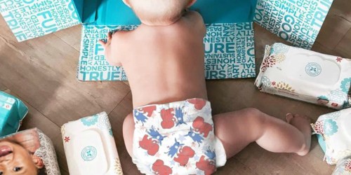 New Customers Score 40% Off The Honest Company Diaper Bundle + Free Shipping