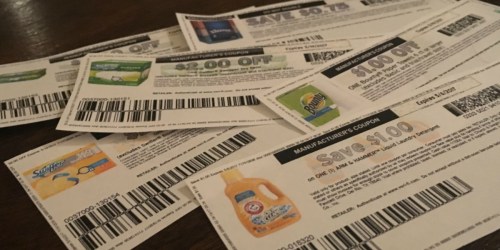Top 6 Household Coupons to Print Now…