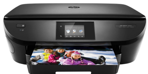 Best Buy: HP Envy Wireless All-In-One Printer Only $49.99 (Regularly $149.99)