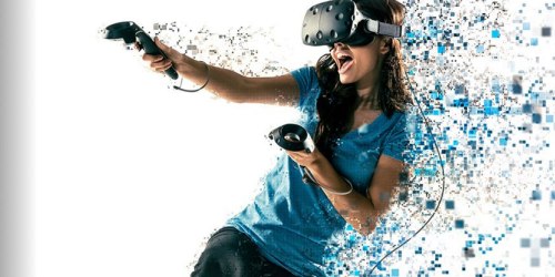 Amazon: HTC VIVE Virtual Reality System $699 Shipped + Score 2 Free Games ($100+ Savings)