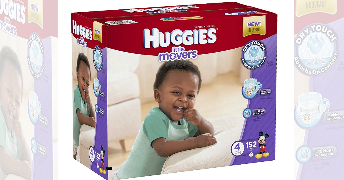 Huggies subscribe and store save