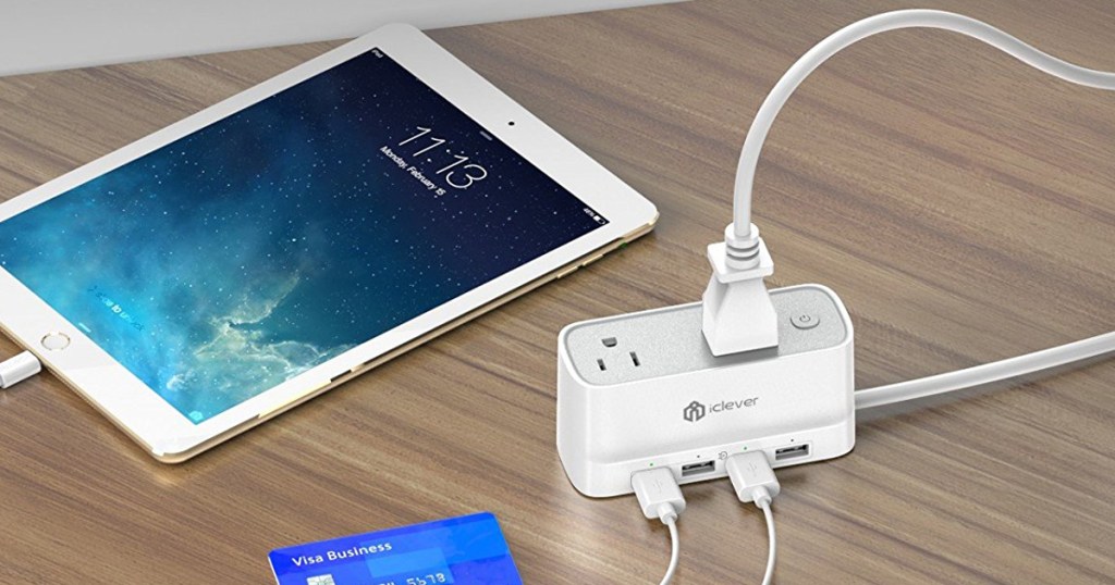 iClever Power Strip