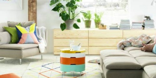 IKEA Sustainable Living Event: $20 Off Furniture Coupon, Free LED Bulbs & More (Tomorrow Only)