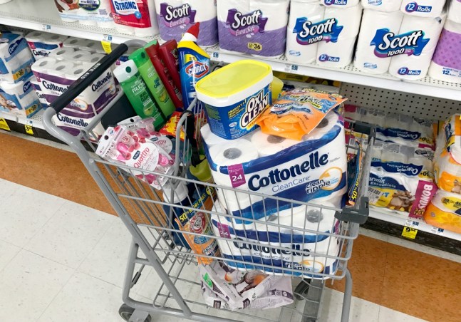 Rite Aid Best Deals Cart