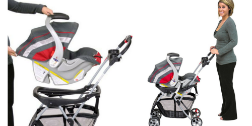 Baby Trend Car Seat Carrier Only $34.88 (Regularly $69.97)