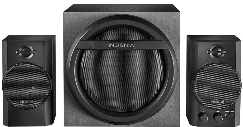 Insignia Speaker System
