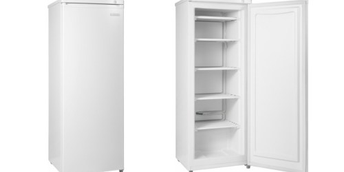 BestBuy.com: Insignia 5.8 Cubic Feet Upright Freezer Only $219.99 (Regularly $249.99)