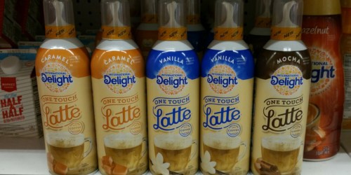 Target Shoppers! International Delight One Touch Latte ONLY $1.34 (Regularly $3.79) + More