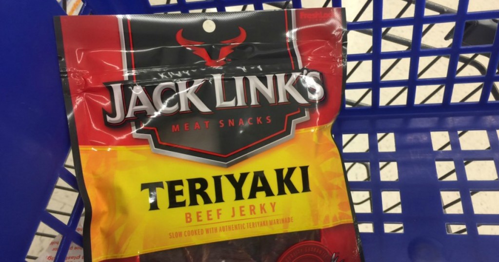 Jack Link's Beef Jerky 