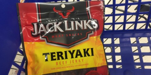 Walgreens: Jack Link’s Beef Jerky or Bites Only $2.99 (Regularly $5.99)