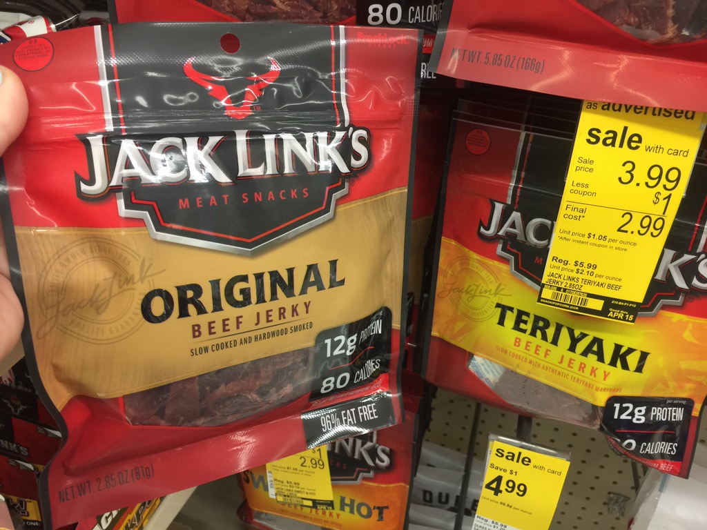 Jack Link's Beef Jerky
