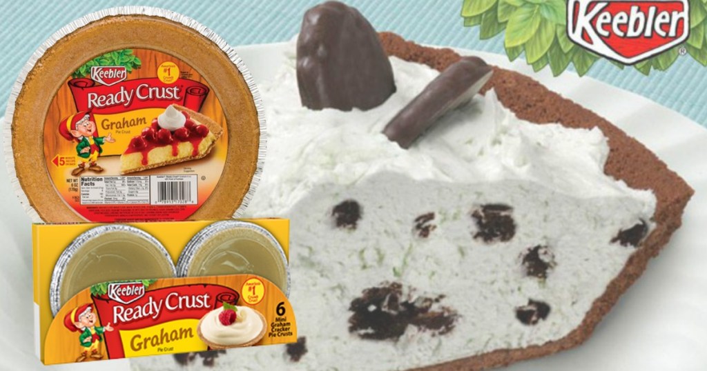 Target Keebler Ready Pie Crusts Only 110 Each 