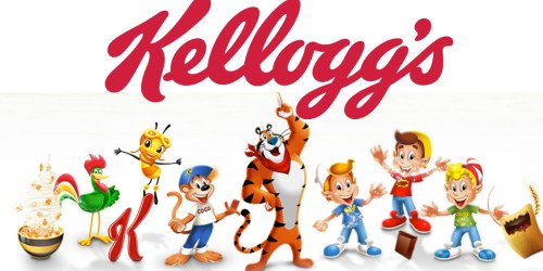Kellogg’s Family Rewards Members: Add 50 More Points