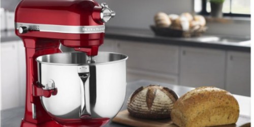 Best Buy: KitchenAid Professional Stand Mixer ONLY $199.99 Shipped (Regularly $500)