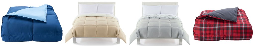 Kohls Comforters