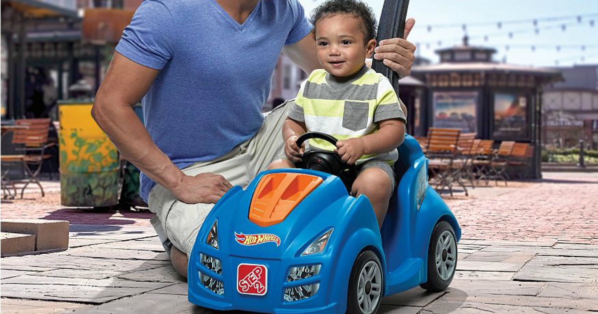 Kohls toddler hot sale riding toys