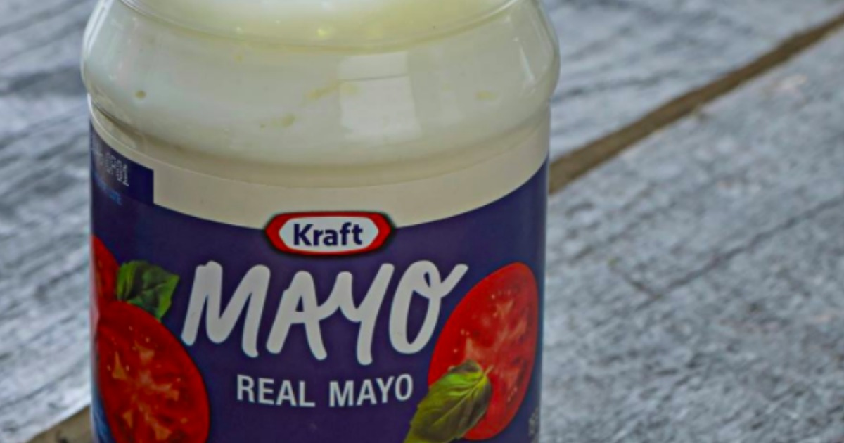 New 1/2 Kraft Mayo or Aioli Coupon = 30oz Mayo Jars Only 2.50 at Target