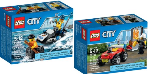 ToysRUs: LEGO City Sets $3.99 Each Shipped, Disney Infinity Figures $2.33 Each Shipped & More