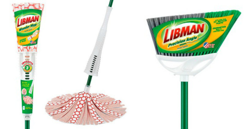 target broom