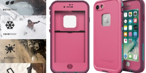 LifeProof Waterproof iPhone 7 Case Only $49.99 Shipped (Regularly $89.99)