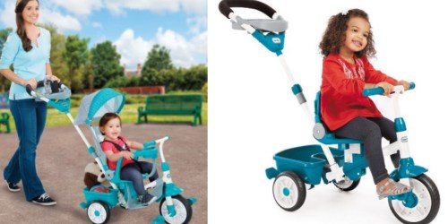 Amazon: Little Tikes Perfect Fit 4-in-1 Trike Only $55.14 Shipped (Regularly $99.99)