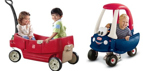 Kohl’s Cardholders: Step2 All Around Wagon Only $62.99 Shipped (Reg. $129.99) + More