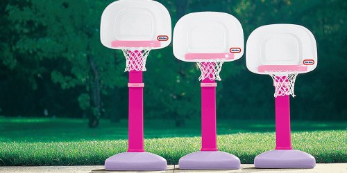 Amazon: Little Tikes Easy Score Basketball Set Just $15.88 (Regularly $32)