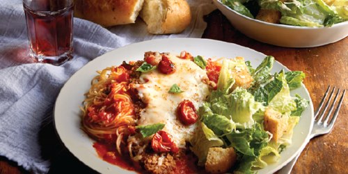 Feed a Family of Four for $21 at Romano’s Macaroni Grill