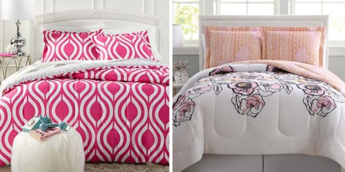 Macy’s.com: Reversible 3 Piece Comforter Sets Just $18.74 (Regularly $80) – ALL Sizes
