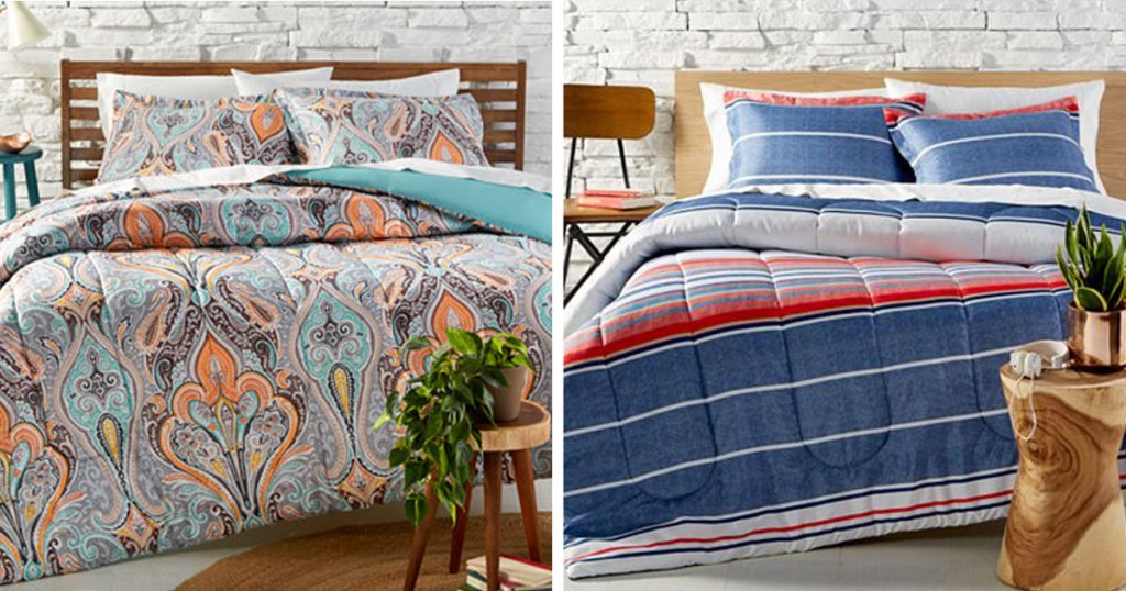 www.bagssaleusa.com/product-category/belts/ 3 Piece Reversible Comforter Sets Just $19.99 (Regularly $80) - Twin, Queen & King ...