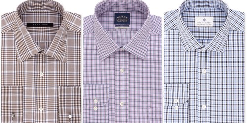 Macy’s.com: Men’s Dress Shirts Just $13.60 Each (Regularly $69+)