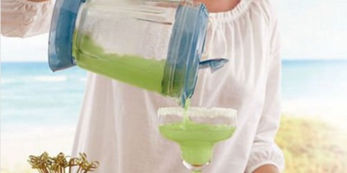 Margaritaville Party Size Frozen Concoction Maker Only $162 Shipped (Regularly $300) + Free Gift