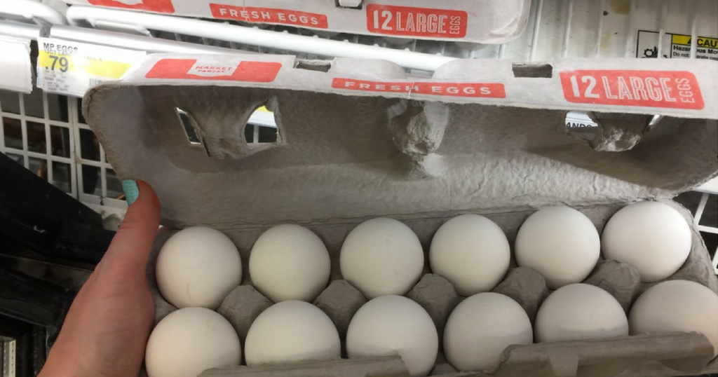 Market Pantry Eggs