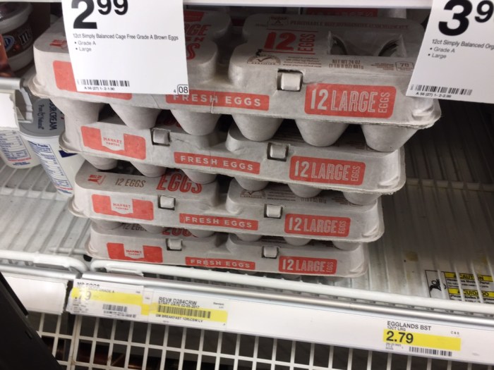 Market Pantry Eggs 