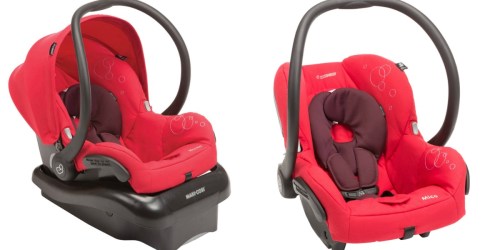 Walmart.com: Maxi Cosi Infant Car Seat Only $66.86 Shipped (Regularly $179.99) + More