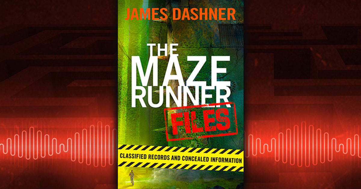 maze runner audio book free