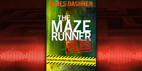 FREE Full Audio Download of The Maze Runner Files