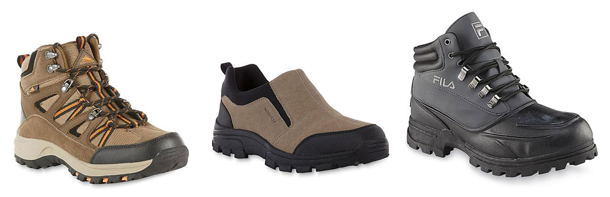 Hiking Boots $14.74 Each Shipped After 