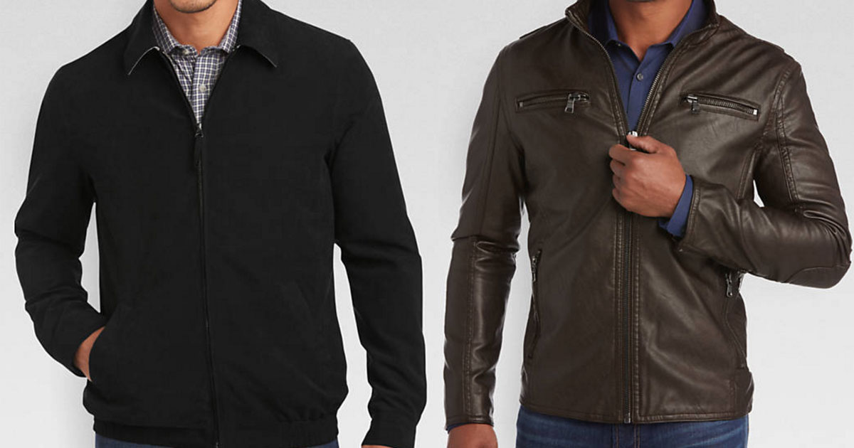 mens warehouse jackets