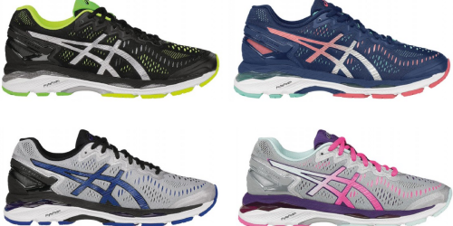 ASICS Gel-Kayano Running Shoes Only $89.98 Shipped (Regularly $160)
