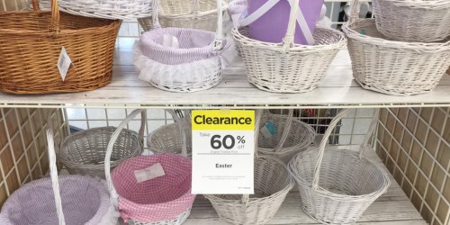 Michaels: 60% Off Easter Clearance