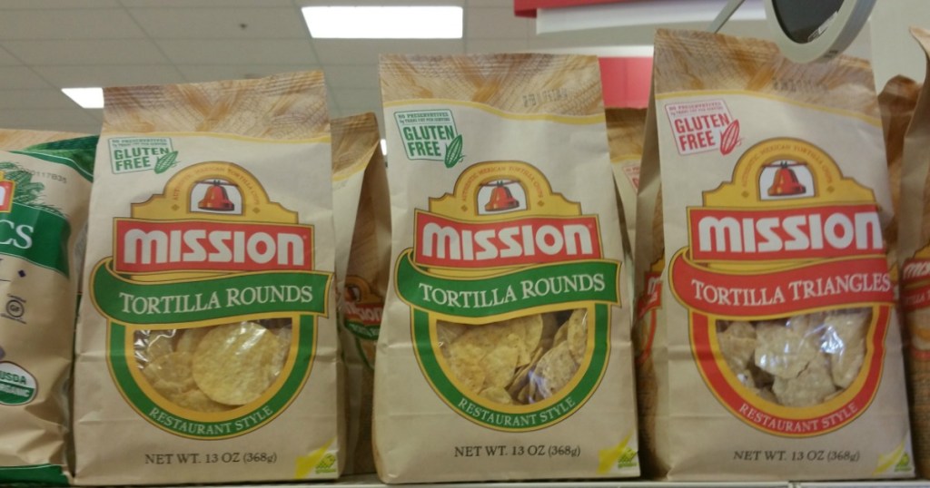 Mission Tortilla Chips
