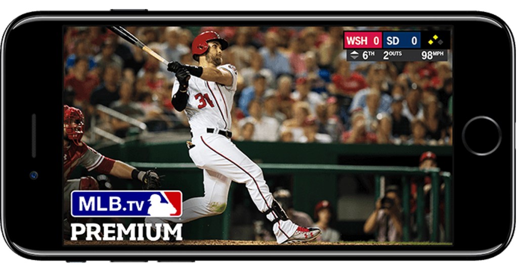 FREE SeasonLong Subscription to MLB.TV Premium for TMobile Customers