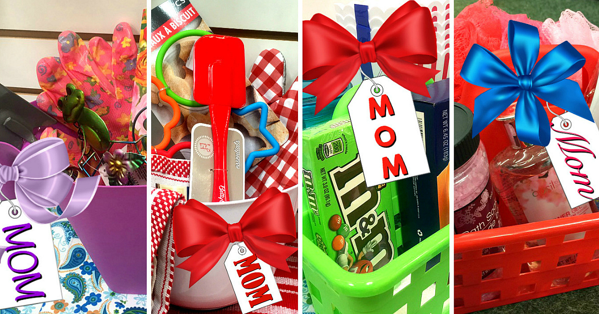 Mother's Day Gift Ideas DIY (using Dollar Tree Supplies)