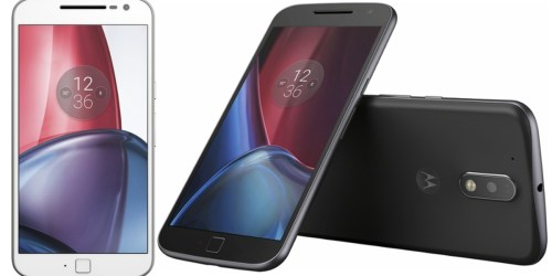 Moto G Plus 16GB Unlocked Smartphone Only $159.99 Shipped (Regularly $249.99)