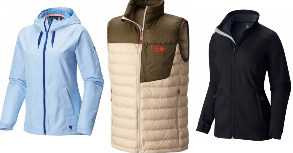 Mountain Hardwear: Women's Jacket Only 